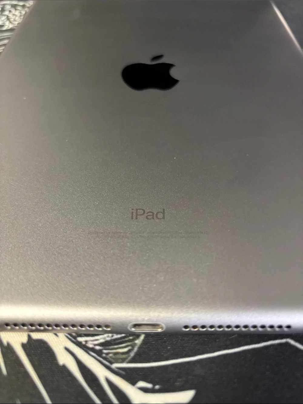 Apple 5th Gen Tablet with Colorful Display